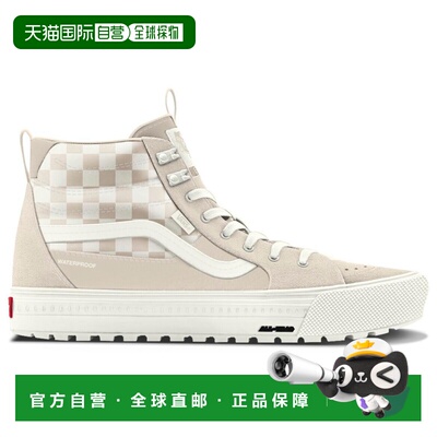 香港直邮VANS 男士休闲鞋 0210874TURTLEDOVE CO 【付后1h可退】
