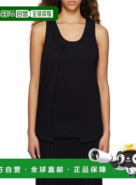 香港直邮Mm6 Maison Margiela 拼接背心 S52NL0059STJ365