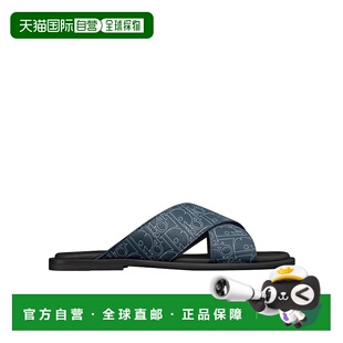 香港直邮Dior 3SA176ZPA迪奥 露趾平底凉鞋