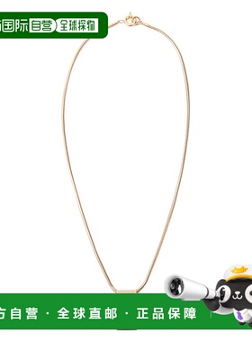 香港直邮Isabel Marant 伊莎贝尔 玛兰 女士 Avery 项链 SA0007FA