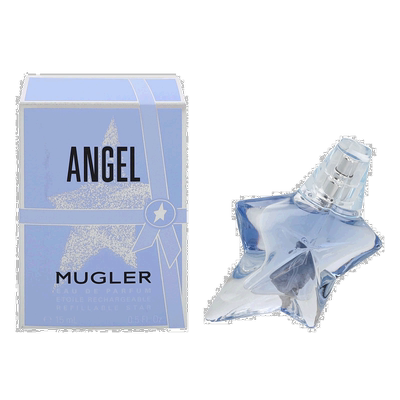 欧洲直邮Thierry Mugler Angel Edp Spray Refillable正品