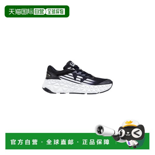 1h可退 香港直邮EA7 男士运动鞋 X8X239XK432MC001 AW2025 花色 X
