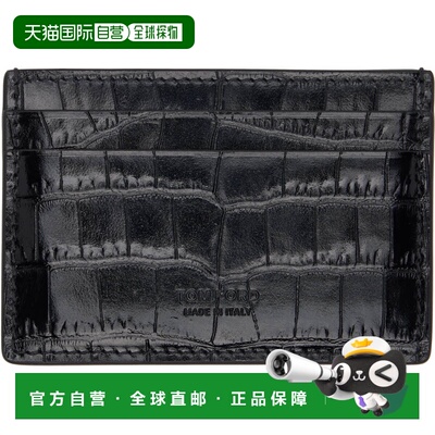 1h可退 香港直邮Tom Ford 汤姆 福特 男士 黑色 Exotic Line Clas