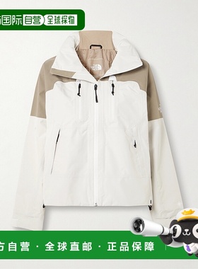 香港直邮the north face 北面 女士 Devils Thumb two-tone recyc
