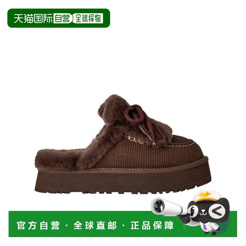 UGG Disquette Heritage 拖鞋 1180360 【付后1h可退】