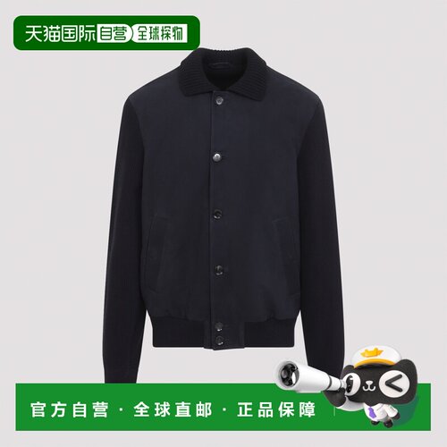 欧洲直邮BRIONI 男士夹克 PLDF0LOE7054000 AW202【付后1h可退】