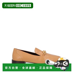 伯奇 女士 乐福鞋 香港直邮Tory 舒适时尚 托里 brown棕色 Burch