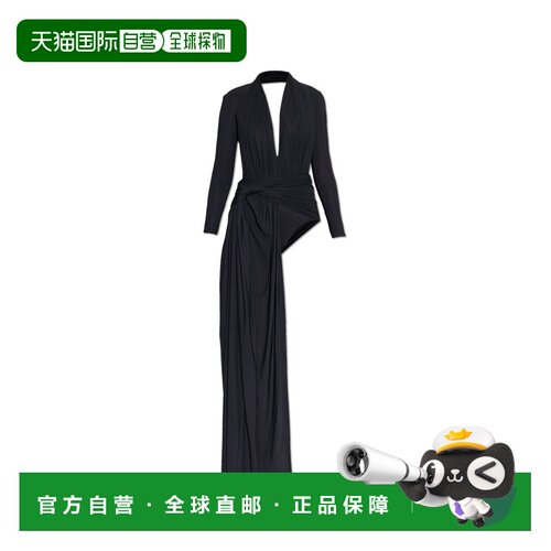 1h可退 香港直邮BALENCIAGA 女士连体裤 850631TTV271000 SS2026