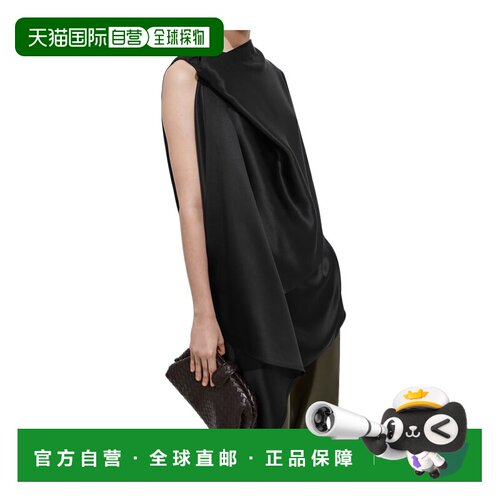 Bottega Veneta 垂坠感上衣 871550V6BD0性感 【付后1h可退】
