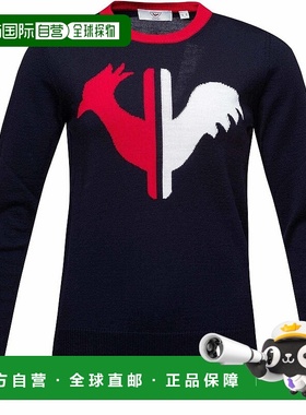 自营欧洲直邮ROSSIGNOL Alya女式圆领毛衣针织羊毛