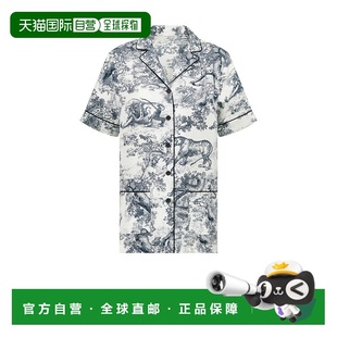 Chez Dior Moi 短袖 迪奥 欧洲直邮DIOR 衬衫 2025