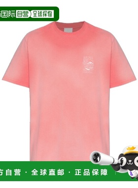 香港直邮Isabel Marant 圆领T恤 TS0052HCD1N05H短袖