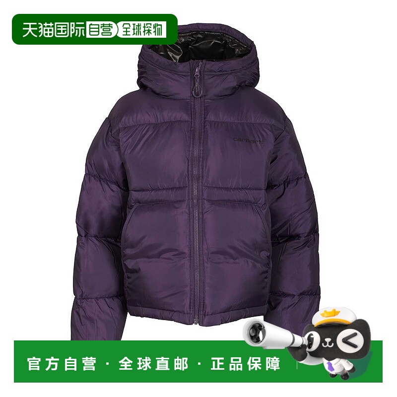 欧洲直邮carhartt wip 女士 羽绒服