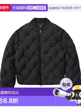 1h可退 香港直邮Represent 男士 夹克 MLM10012401 black黑色 舒