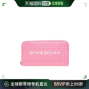 香港直邮Givenchy 纪梵希 女士 徽标钱包 BB60L7B1GT