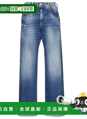 欧洲直邮Le Temps des Cerises  400/28 女士服装喇叭/阔腿牛仔裤