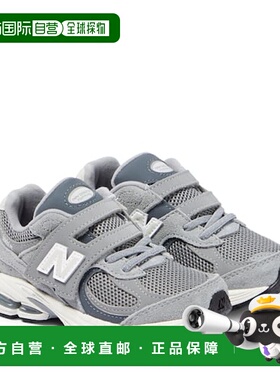 香港直邮New Balance  男童 2002R Kids 运动鞋童鞋 004182