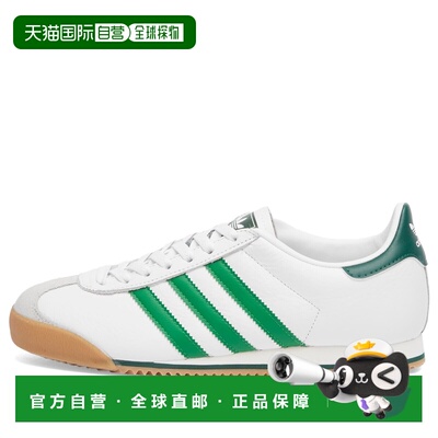 香港直邮adidas 阿迪达斯 女士 K 74 运动鞋 JP9638