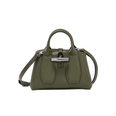 1h可退 香港直邮Longchamp LE ROSEAU XS 手提包 10057HCL珑骧