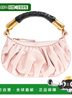 香港直邮Balmain Ebene 迷你包 GN1BS027LSXP