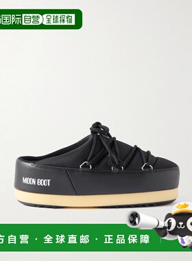 1h可退 香港直邮moon boot 月亮靴 女士 EVX shell 凉拖 80D14700