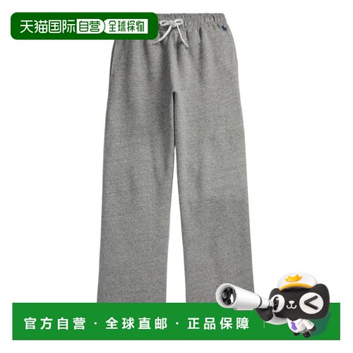 欧洲直邮polo ralph lauren 女士 休闲裤阔腿裤卫裤