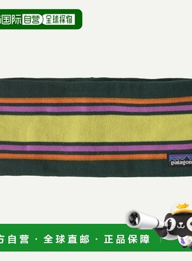 自营欧洲直邮PATAGONIA Powder Town头带