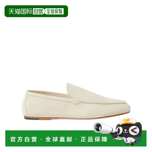 Loro Piana Summer Anton Walk 休闲鞋 FAQ5514乐福鞋一脚蹬