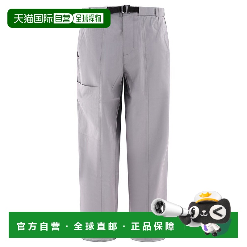 1h可退 香港直邮Roa 男士 登山裤 RBMW072FA54 grey灰色 舒适时尚