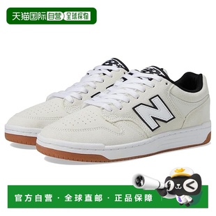 1h可退 香港直邮New Balance  男士 480 Numeric 运动休闲鞋