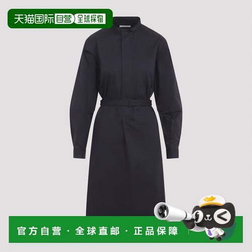 1h可退 香港直邮LEMAIRE 女士连衣裙 DR1133LF1207BL780 AW2025