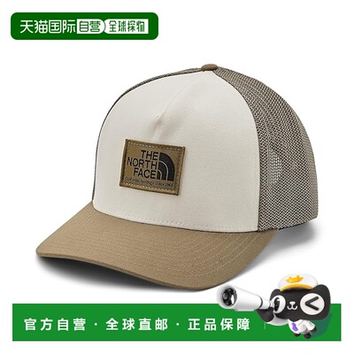 美国直邮the north face 北面 女士 Keep It Patched 卡车棒球帽