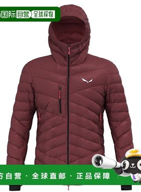 自营欧洲直邮Salewa沙乐华 ORTLES 男士中号 3 RDS 羽绒夹克