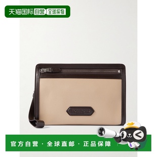 汤姆 Ford 福特 男士 H0561LCL21 1h可退 拉链手拿包 香港直邮Tom