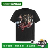 欧洲直邮balenciaga 单品时髦上衣穿搭 T恤休闲百搭时尚 女士 上装