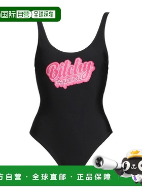 香港直邮Dsquared2 二次方 女士 One-piece 泳衣