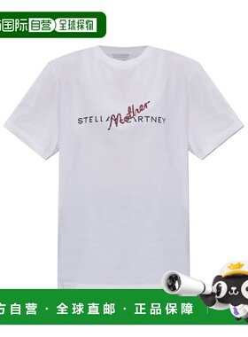 1h可退 香港直邮Stella McCartney 短袖T恤 6J01583SPZ96