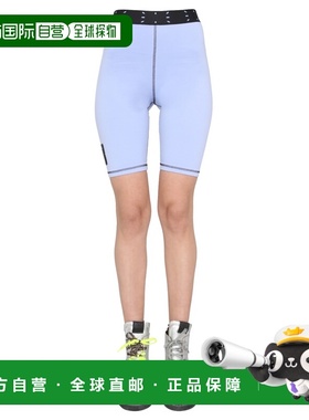 1h可退 香港直邮mcqueen 麦昆 女士 CYCLIST 短裤 624630RQJ03535