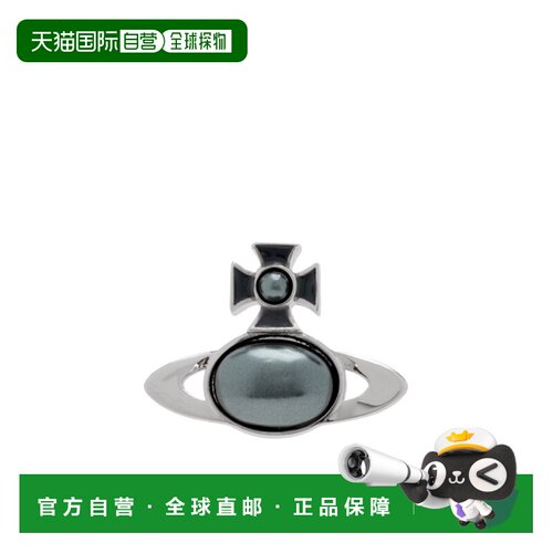 香港直邮VIVIENNE WESTWOOD 男士戒指 6201037Q02P695P695
