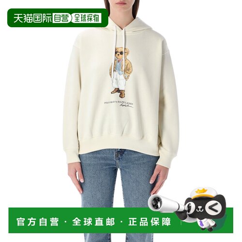 欧洲直邮polo ralph lauren 女士 运动衫长袖卫衣