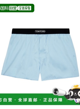 香港直邮Tom Ford 平角徽标内裤 T4LE41010