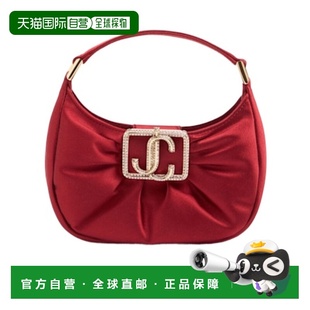 81I 香港直邮Jimmy 单肩包 Edie G33035 Choo