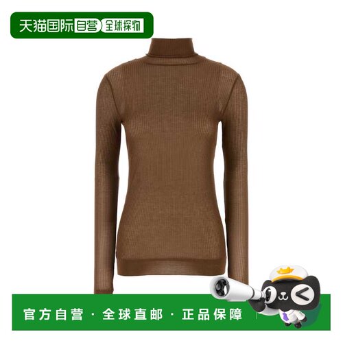 香港直邮LEMAIRE 女士针织衫 TO1279LK1017BR451 【付后1h可退】