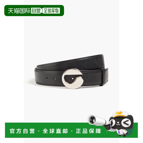 1h可退 香港直邮Coperni 女士 皮带腰带 COPBE01405CBLACK牛皮