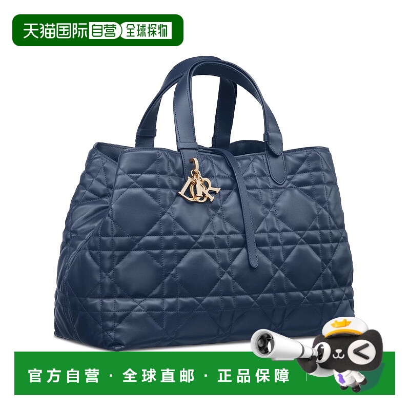 1h可退 欧洲直邮DIOR 迪奥 25秋冬 M2820OSNW_M66B 女士 手提包