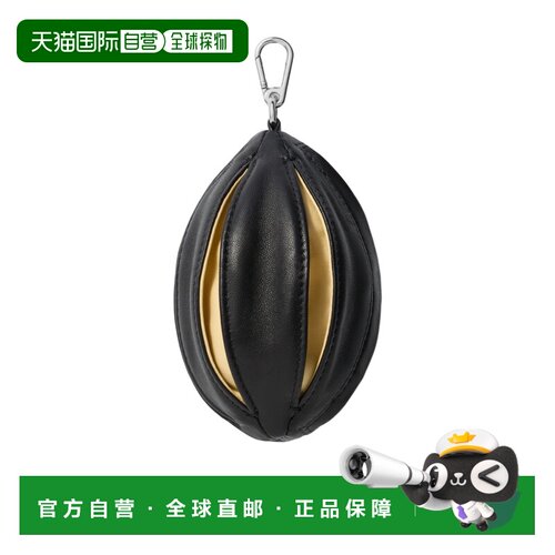 香港直邮Lemaire 皮革气球登山扣包饰 SL0109LL0159