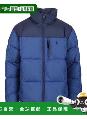 香港直邮Polo Ralph Lauren 长袖棉服 710P02025