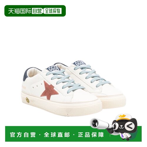 1h可退 香港直邮Golden Goose Deluxe Brand 系带运动鞋 GYF01033