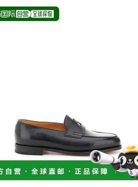 1h可退 香港直邮John Lobb 男士 MOCASSINI LOPEZ 休闲皮鞋 30903