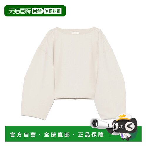 香港直邮entire studios 船领毛衣 ESUS252004FO长袖